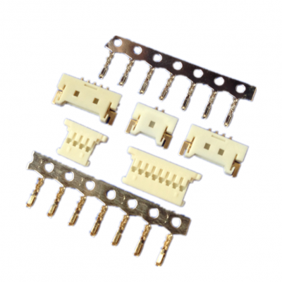 德格HX12503-(1.25超薄 SMT/51146、53780)- 贴片式连接器(1.25mm)